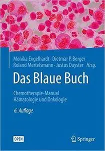 Das Blaue Buch: Chemotherapie-Manual Hämatologie und Onkologie, 6th Edition