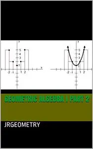 Geometric Algebra I Part 2
