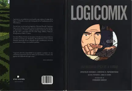 Logicomix: Una búsqueda épica de la verdad