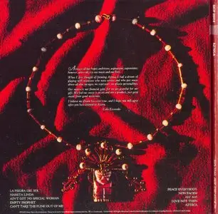 Azteca - 2 Albums Collection (1972-73) [2CD] {2012 Japan Mini LP Blu-spec CD}