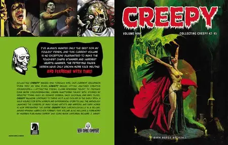 Creepy Archives - Volume 09 (2011)