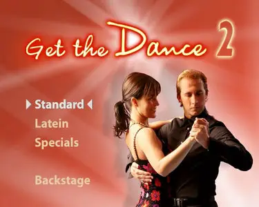 Get the Dance 2 - Erweiterungskurs