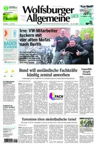 Wolfsburger Allgemeine Zeitung - 01. Juni 2019