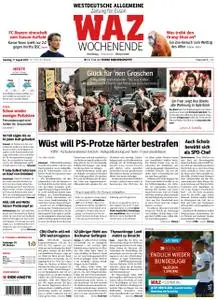 Westdeutsche Allgemeine Zeitung – 17. August 2019