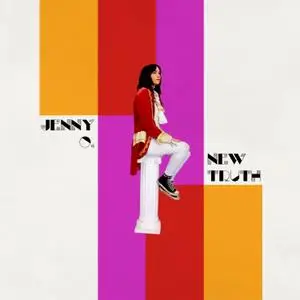 Jenny O. - New Truth (2020) [Official Digital Download 24/96]