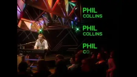 BBC - Phil Collins at the BBC (2021)