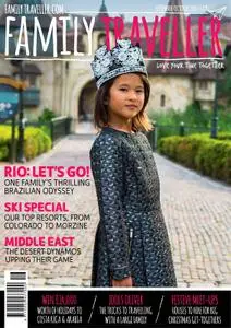 Family Traveller – October 2016