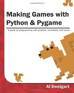 Making Games with Python & Pygame