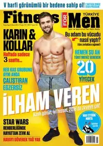 Fitness For Men Turkiye - Ocak 2016