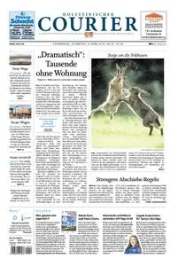 Holsteinischer Courier - 18. April 2019