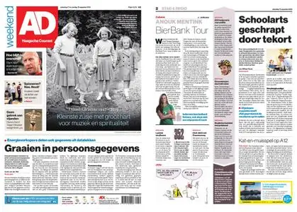 Algemeen Dagblad - Delft – 17 augustus 2019