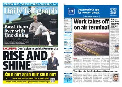 The Telegraph – 19 November 2021