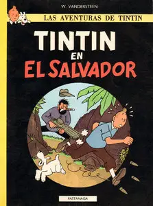 Las aventuras de Tintin: Tintin en El Salvador