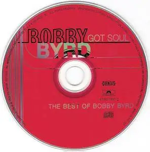 Bobby Byrd - Bobby Byrd Got Soul: The Best Of Bobby Byrd (1995) **[RE-UP]**