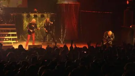 Judas Priest - Epitaph (2013) [Full Blu-ray] Repost
