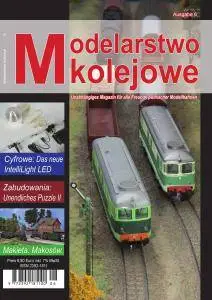 Modelarstwo Kolejowe - Nr.6 2017