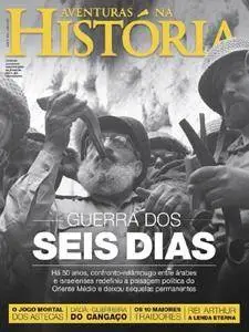 Aventuras na História - Brazil - Issue 169 - Junho 2017