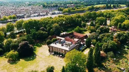 Ch4 - Hidden Britain by Drone: Heatwave Special (2018)
