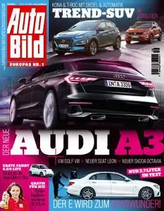 Auto Bild Germany – 09. Mai 2019
