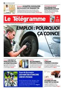 Le Télégramme Guingamp – 22 septembre 2021