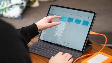 iPad Grundkurs (iPadOS 16)