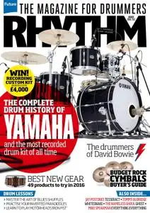 Rhythm (The Archive) – 09 February 2016