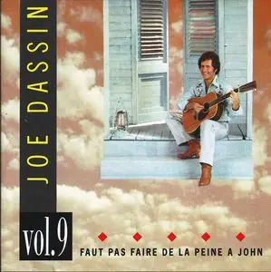 Joe Dassin - L' Integrale CBS Compilation Vol 4-9 (1989)