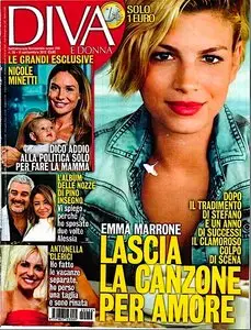 Diva e Donna N.36 - 11 Settembre 2012