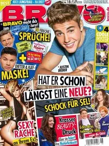 Bravo Magazin No 18 vom 23 April 2014