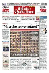 Il Fatto Quotidiano - 14 Marzo 2016