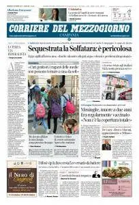 Corriere del Mezzogiorno Campania - 27 Ottobre 2017