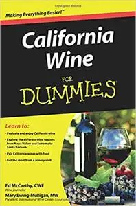California Wine For Dummies