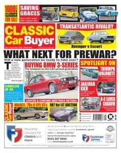 Classic Car Buyer – 22 September 2021