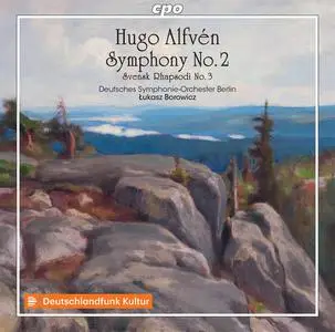 Deutsches Symphonie-Orchester Berlin & Lukasz Borowicz - Alfvén: Symphonic Works, Vol. 3 (2022)