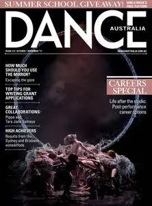 Dance Australia - October 01, 2017