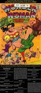 Wonder Woman v1 174