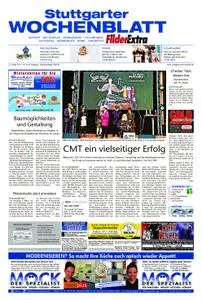 Stuttgarter Wochenblatt - Stuttgart Vaihingen & Möhringen - 23. Januar 2019