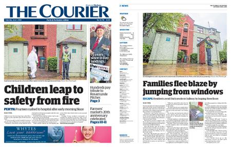 The Courier Perth & Perthshire – June 01, 2019