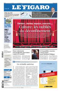 Le Figaro - 28 Avril 2020