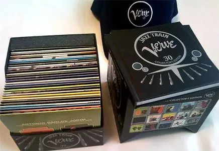 V.A. - 30 Verve Collectors Edition (30CD Box Set, 2012) [Re-Up]