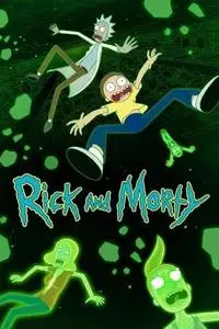 Rick and Morty S06E10