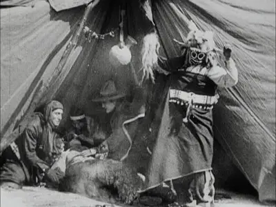 Cecil B. DeMille: The Squaw Man (1914) + The Squaw Man (1931) [ReUp]