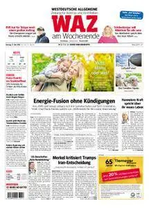 WAZ Westdeutsche Allgemeine Zeitung Bottrop - 12. Mai 2018