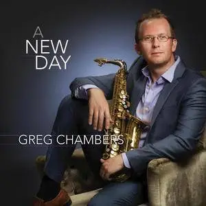 Greg Chambers - A New Day (2018)