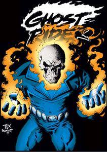 Ghost Rider Saga [Marvel Webcomic