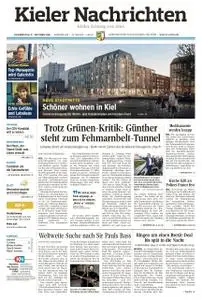 Kieler Nachrichten – 17. Oktober 2019