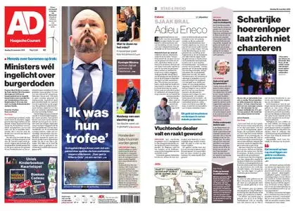 Algemeen Dagblad - Zoetermeer – 26 november 2019
