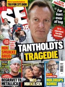 SE og HØR – 01. juni 2022
