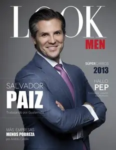 Look Men - N° 1/2013