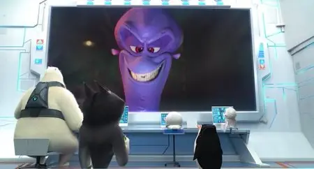 Les Pingouins de Madagascar / Penguins of Madagascar (2014)